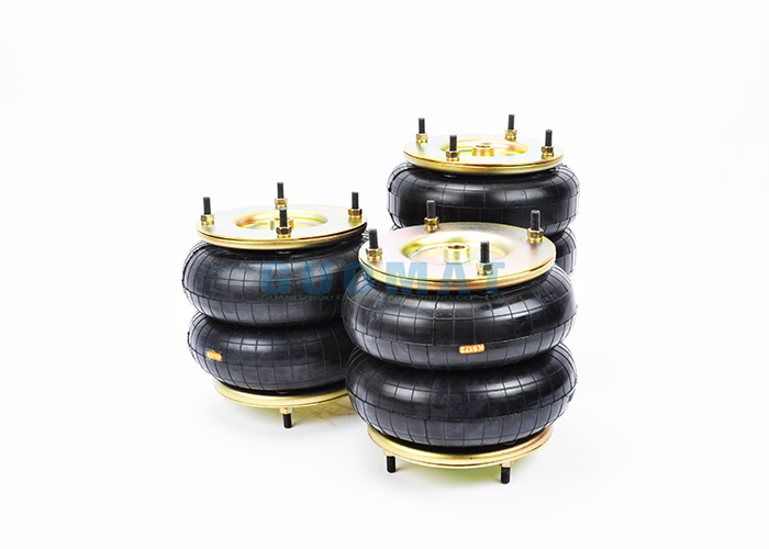 <strong>空氣彈簧的主要適用領域</strong>