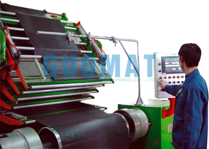 延長橡膠空氣彈簧使用壽命的工藝方法