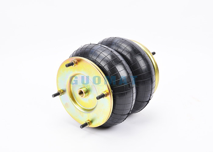 橡膠空氣彈簧的自身的優(yōu)點什么？